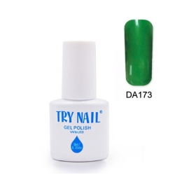 Ув Гел Лак Цветен Прозрачен 6ml DA173 TRY NAIL Ув Гел Лак Цветен Прозрачен 6ml DA173 TRY NAIL